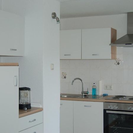 Haus Regine Lägenhet Rendsburg Exteriör bild