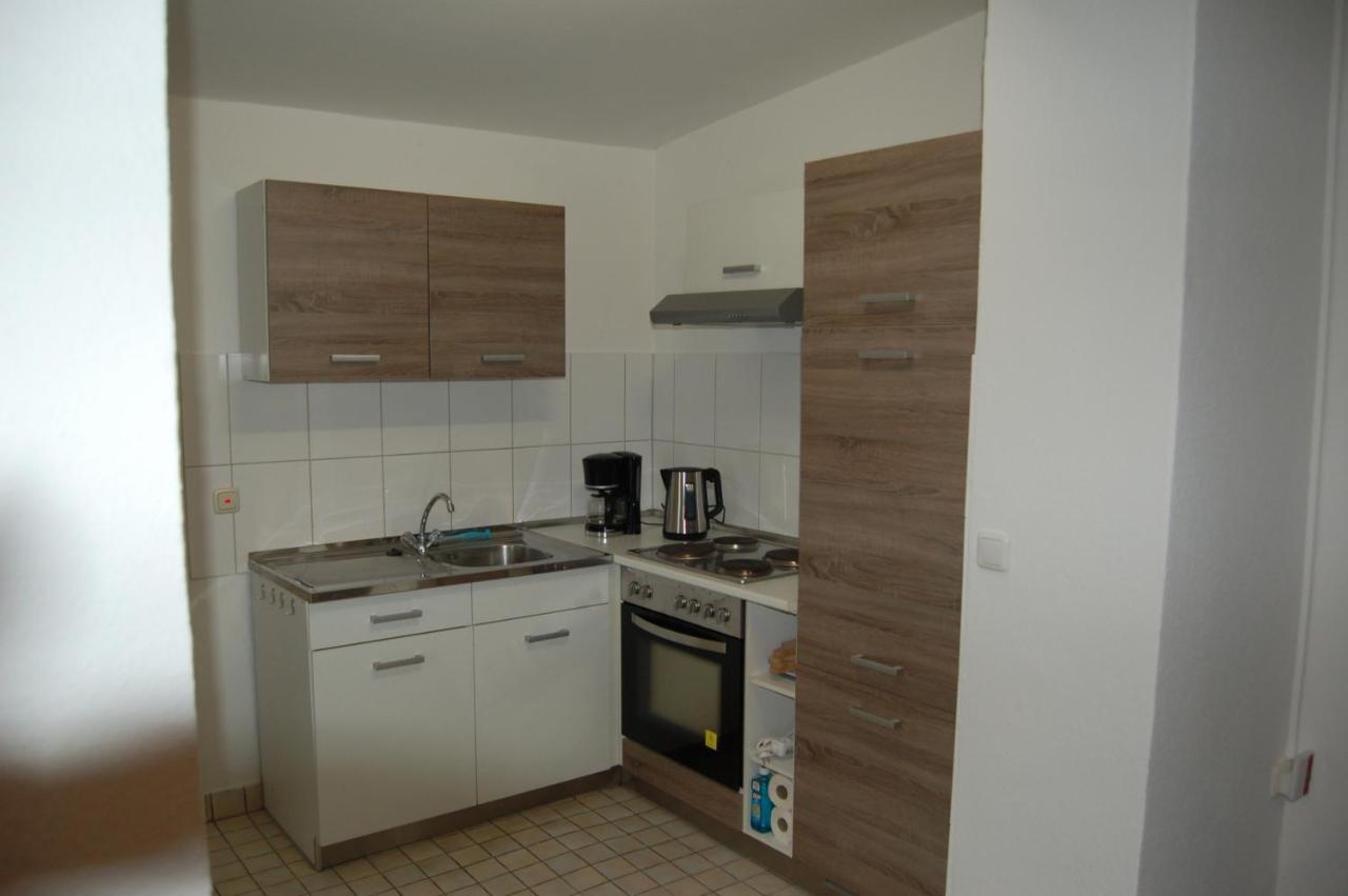 Haus Regine Lägenhet Rendsburg Exteriör bild