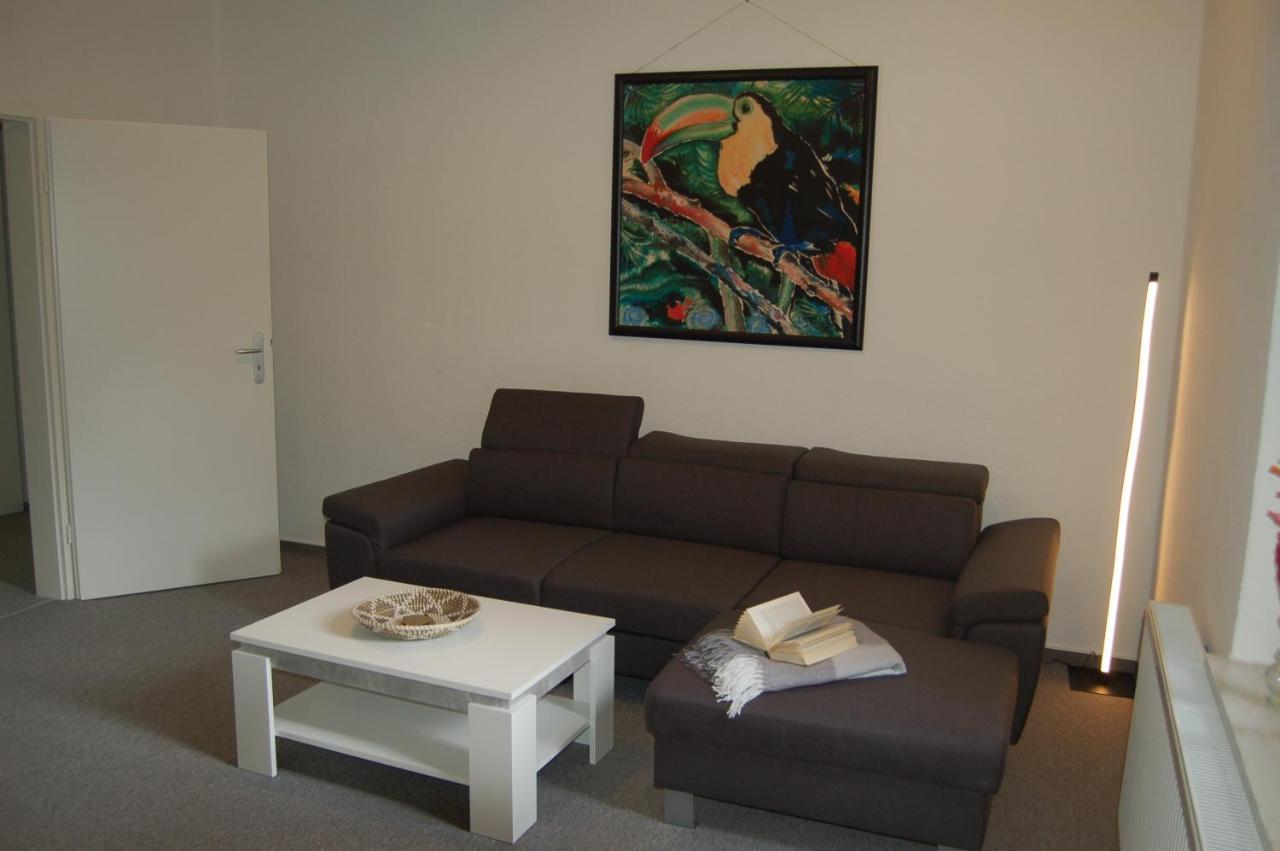 Haus Regine Lägenhet Rendsburg Exteriör bild