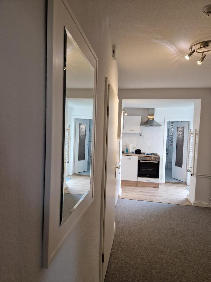 Haus Regine Lägenhet Rendsburg Exteriör bild