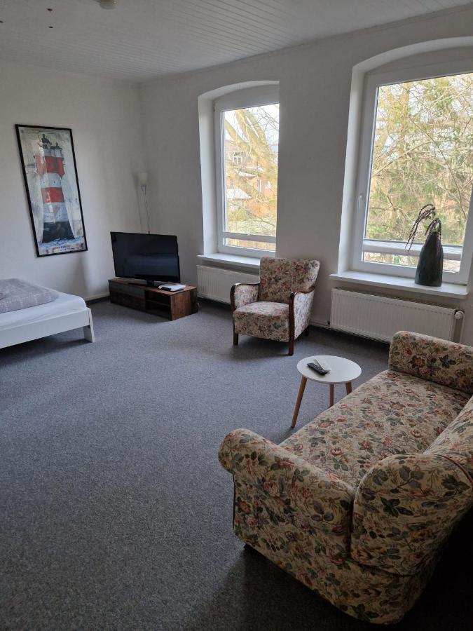Haus Regine Lägenhet Rendsburg Exteriör bild