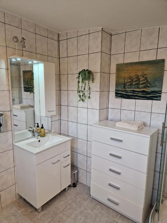 Haus Regine Lägenhet Rendsburg Exteriör bild