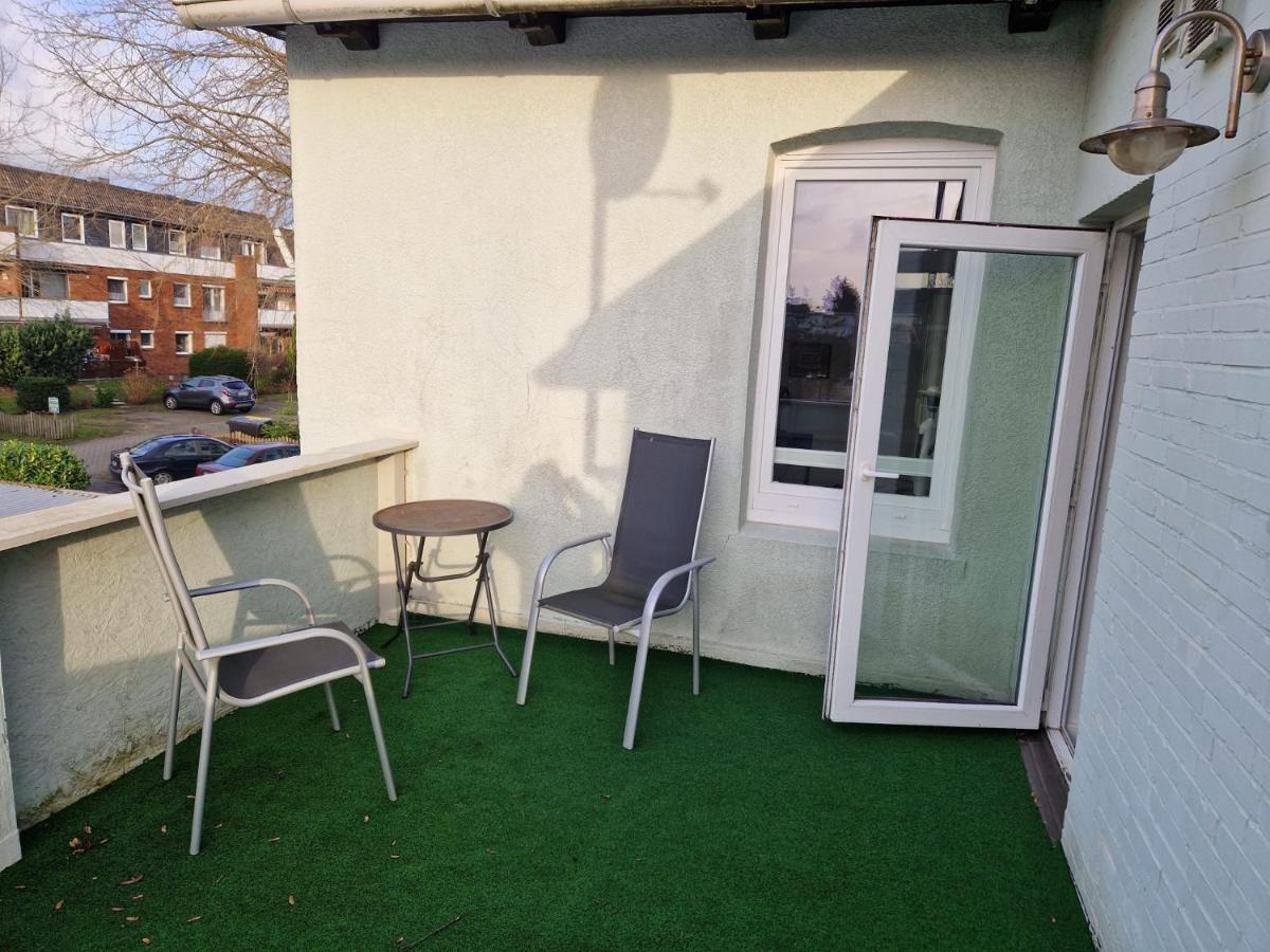 Haus Regine Lägenhet Rendsburg Exteriör bild