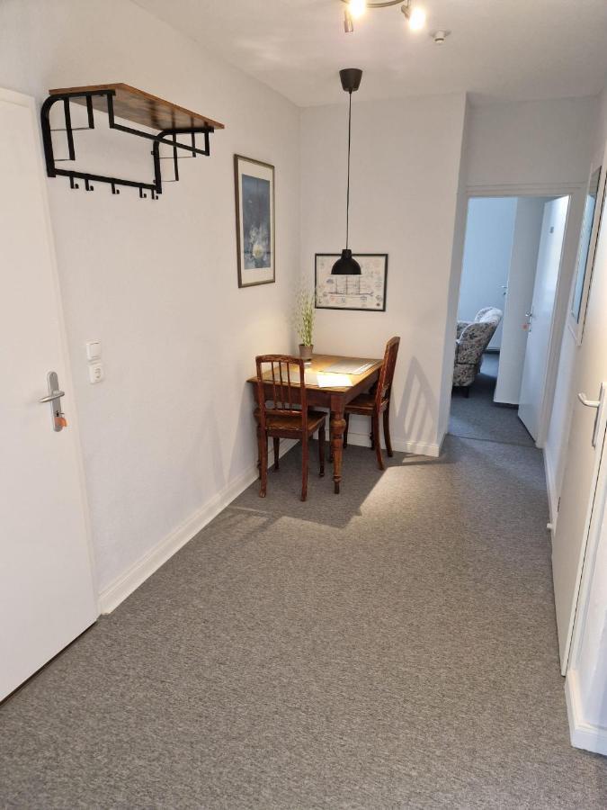 Haus Regine Lägenhet Rendsburg Exteriör bild