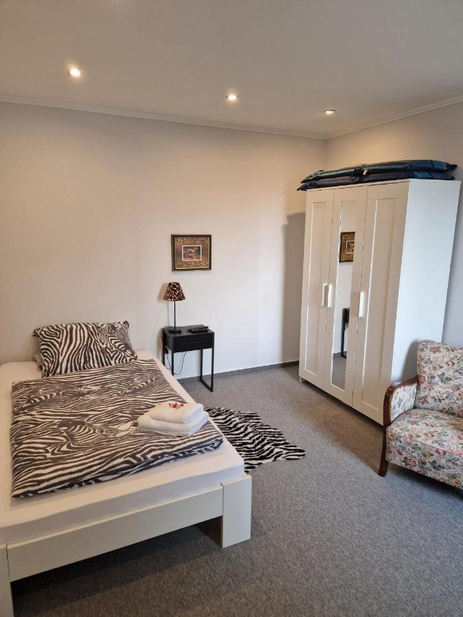 Haus Regine Lägenhet Rendsburg Exteriör bild