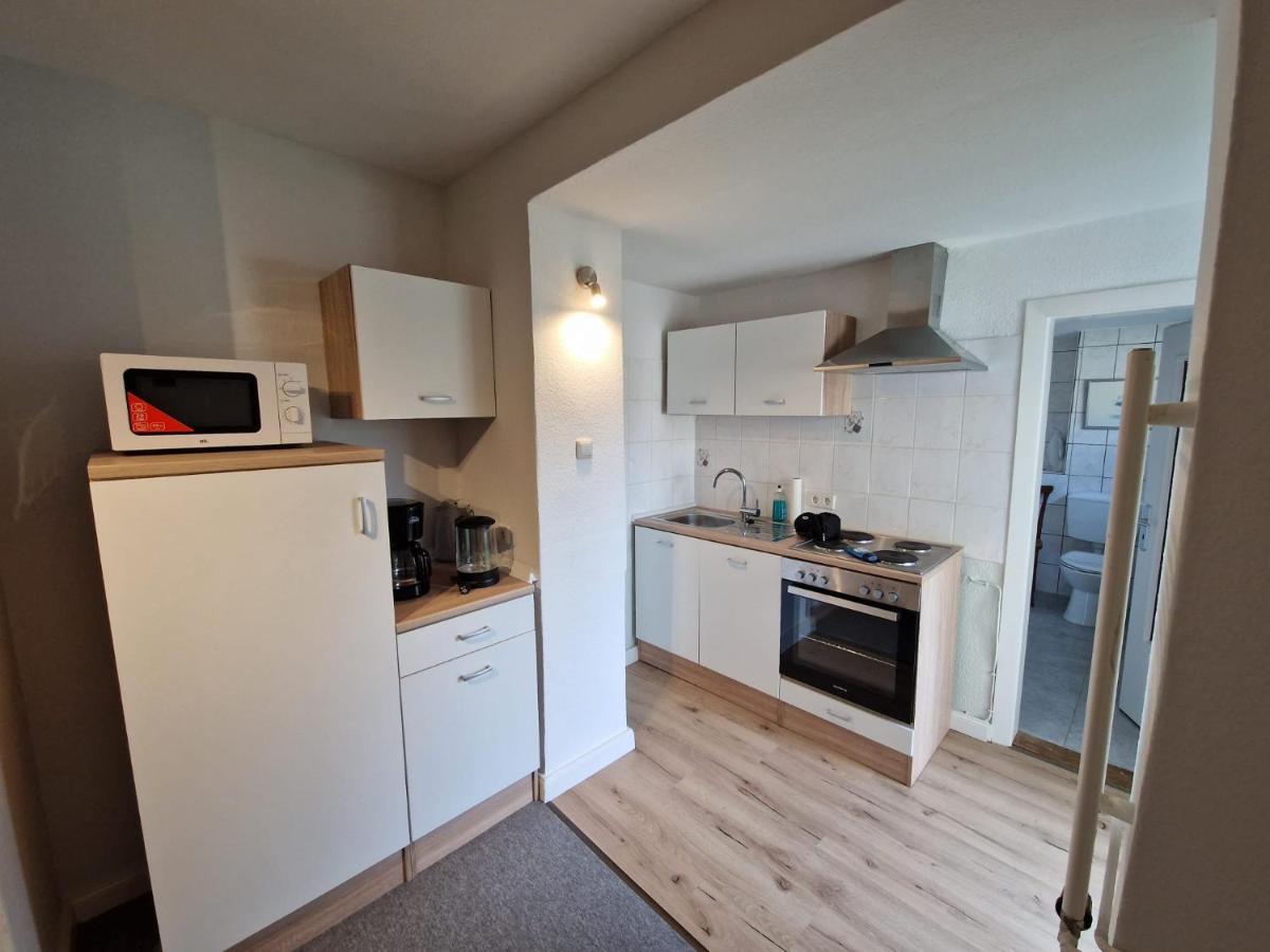 Haus Regine Lägenhet Rendsburg Exteriör bild
